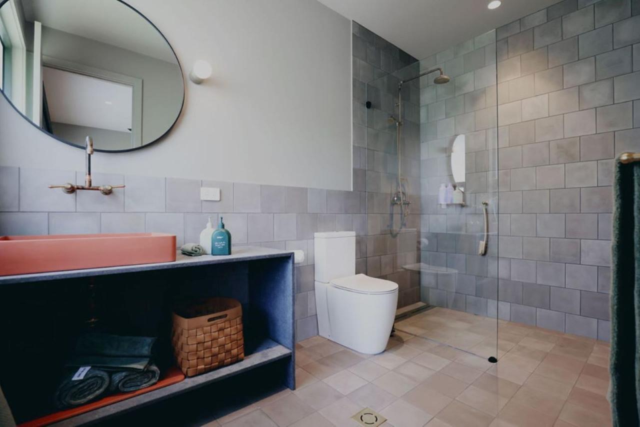Stony Rise Lodge Robe Bagian luar foto