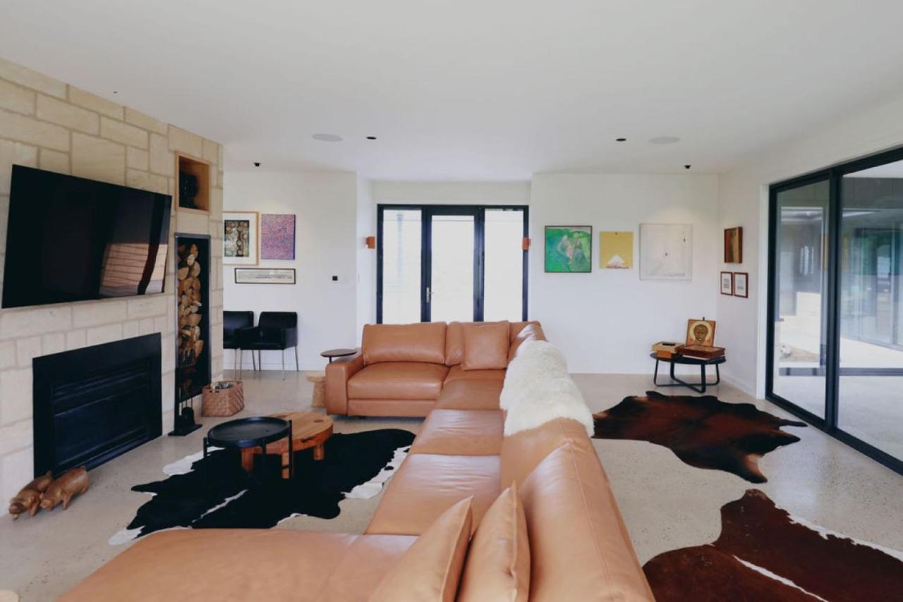 Stony Rise Lodge Robe Bagian luar foto