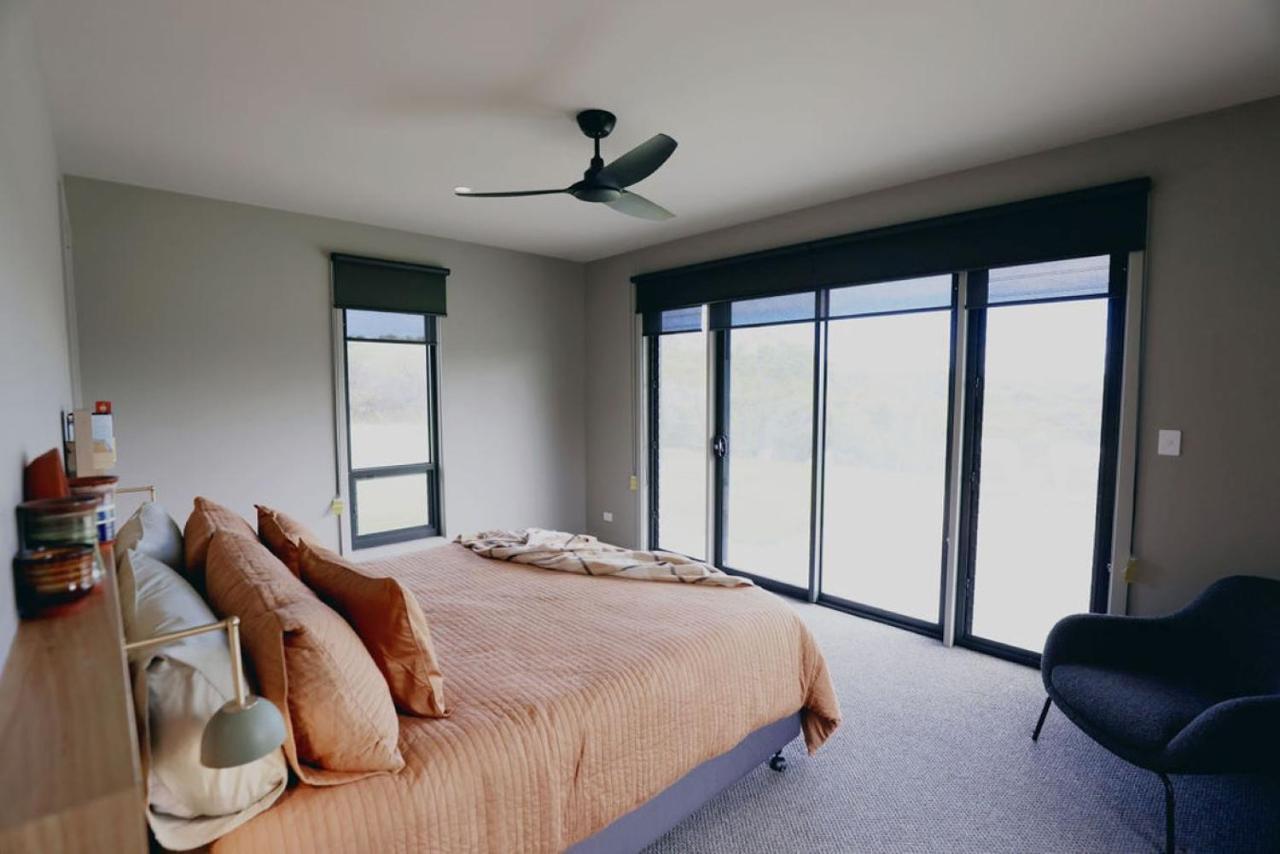 Stony Rise Lodge Robe Bagian luar foto