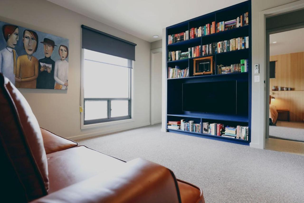 Stony Rise Lodge Robe Bagian luar foto