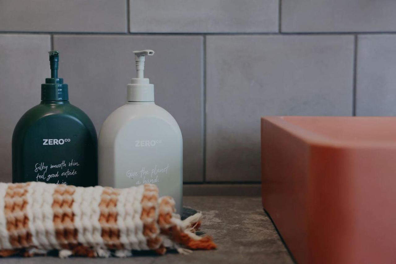 Stony Rise Lodge Robe Bagian luar foto