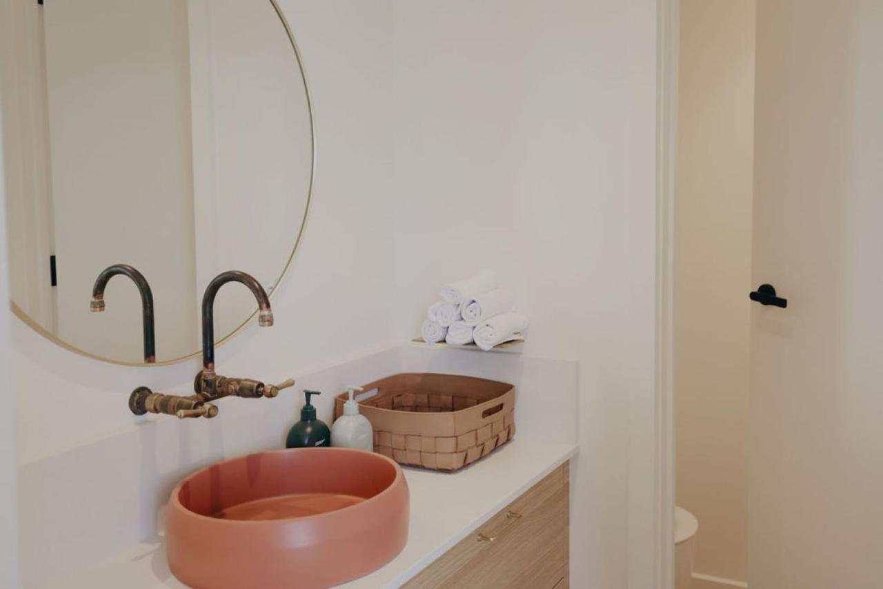 Stony Rise Lodge Robe Bagian luar foto