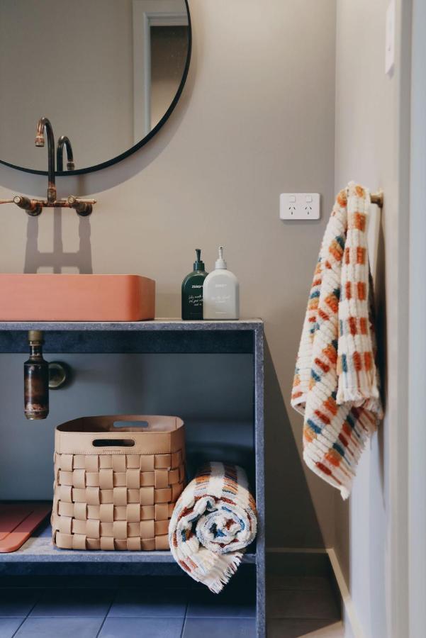 Stony Rise Lodge Robe Bagian luar foto